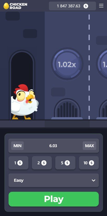Descubre el Juego Clásico de La Carretera de Pollo en España Online in Spain