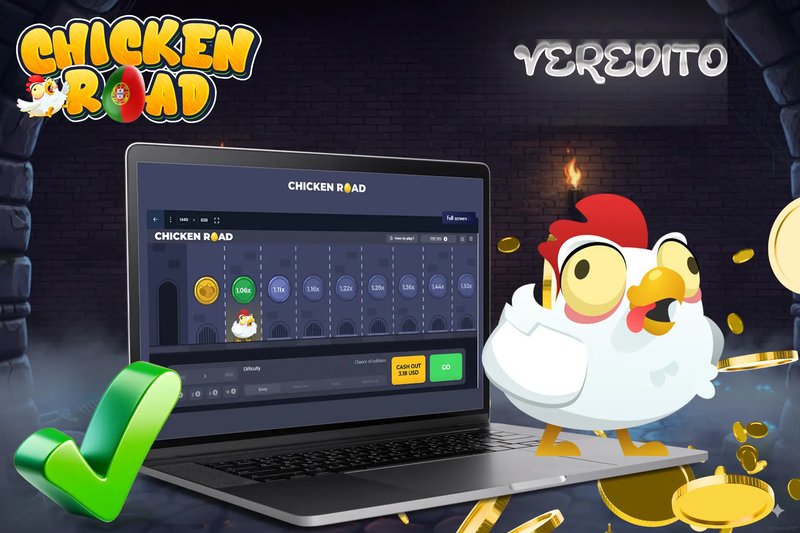 Descubra a Rota do Frango em um Jogo de Azar Emocionante em Portugal in Portugal