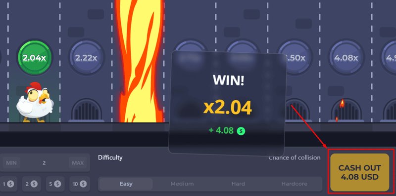 Image: Descubre el Exclusivo Juego de Ruleta Chicken Road en la España Online