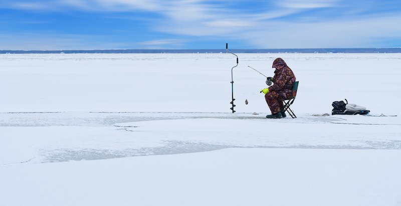 Experience the Thrill of Ice Fishing in the UK's Premier Live Casino, ice fishing