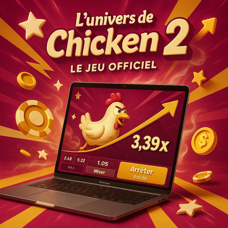 Descubre lo nuevo sobre Chicken Road 2 y su demo gratuita en línea Descubre lo nuevo sobre Chicken Road 2 y su demo gratuita en línea